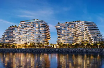 Apartment - 1 Bedroom - 2 Bathrooms for sale in Passo by Beyond - Palm Jumeirah - Dubai