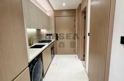 Apartment - Studio - 1 Bathroom for sale in Dusk by Binghatti - District 16 - Jumeirah Village Circle - Dubai