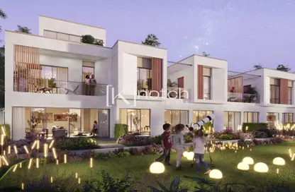 Villa - 4 Bedrooms - 4 Bathrooms for sale in Damac Riverside - Ivy - Dubai Investment Park (DIP) - Dubai