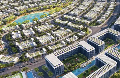 Villa - 4 Bedrooms - 4 Bathrooms for sale in Damac Riverside - Ivy - Dubai Investment Park (DIP) - Dubai