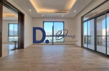 Villa - 5 Bedrooms - 7+ Bathrooms for rent in Luluat Al Raha - Al Raha Beach - Abu Dhabi
