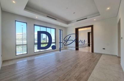 Villa - 5 Bedrooms - 7+ Bathrooms for rent in Luluat Al Raha - Al Raha Beach - Abu Dhabi