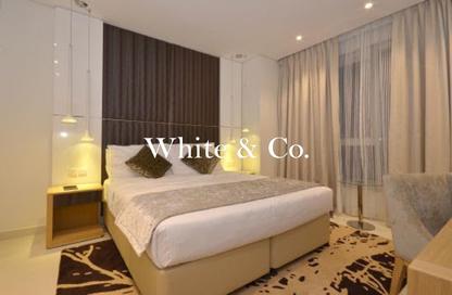 Apartment - 1 Bedroom - 2 Bathrooms for sale in DAMAC Maison Canal Views - Business Bay - Dubai