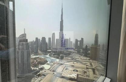 شقة - 3 غرف نوم - 3 حمامات للبيع في العنوان رزيدنس فاونتن فيوز  2 - العنوان رزيدنس فاونتن فيوز - وسط مدينة دبي - دبي