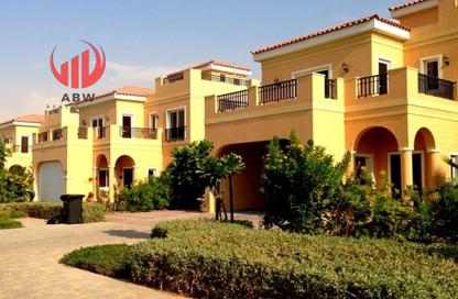 Villa - 5 - 6 for rent in The Centro - The Villa - Dubai