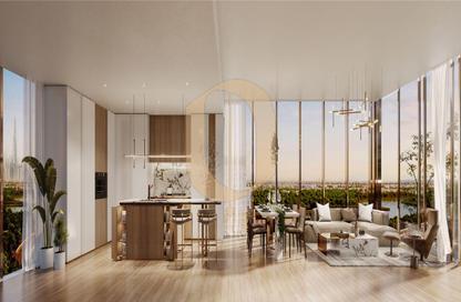 Apartment - 1 Bedroom - 2 Bathrooms for sale in Wynwood Horizon by Imtiaz - Bukadra - Dubai
