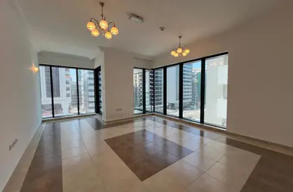 Apartment - 1 Bedroom - 2 Bathrooms for rent in Al Khalidiya - Abu Dhabi