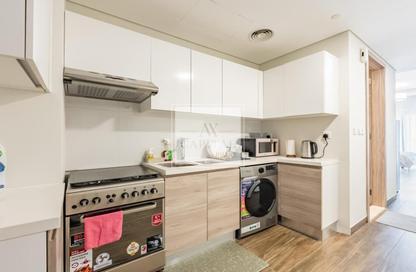 Apartment - Studio - 1 Bathroom for rent in SOL Bay - Business Bay - Dubai
