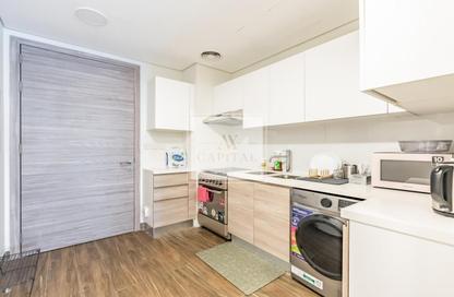 Apartment - Studio - 1 Bathroom for rent in SOL Bay - Business Bay - Dubai
