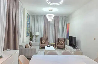 Apartment - 3 Bedrooms - 2 Bathrooms for rent in Jumeirah Village Circle - Dubai