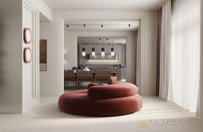 Penthouse - 3 Bedrooms - 4 Bathrooms for sale in Golden Mile 3 - Golden Mile - Palm Jumeirah - Dubai