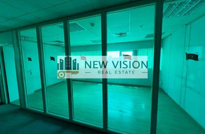 Office Space - Studio - 1 Bathroom for rent in Lotus Tower - Al Majaz 1 - Al Majaz - Sharjah