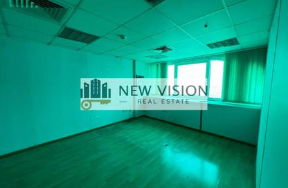 Office Space - Studio - 1 Bathroom for rent in Lotus Tower - Al Majaz 1 - Al Majaz - Sharjah