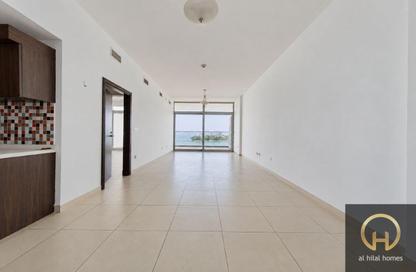 Apartment - 1 - 1 for rent in Azure Residences - Palm Jumeirah - Dubai