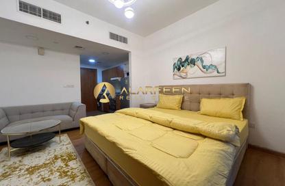 Apartment - Studio - 1 Bathroom for rent in Lakeside Tower D - Lakeside Residence - Dubai Production City (IMPZ) - Dubai
