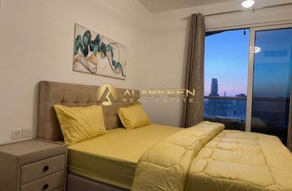 Apartment - Studio - 1 Bathroom for rent in Lakeside Tower D - Lakeside Residence - Dubai Production City (IMPZ) - Dubai