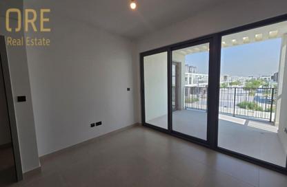 Villa - 4 - 3 for rent in Aura Gardens - Tilal Al Ghaf - Dubai Villa - 4 - 3 for rent in Aura Gardens - Tilal Al Ghaf - Dubai