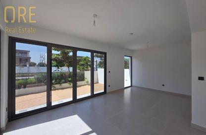 Villa - 4 - 3 for rent in Aura Gardens - Tilal Al Ghaf - Dubai Villa - 4 - 3 for rent in Aura Gardens - Tilal Al Ghaf - Dubai