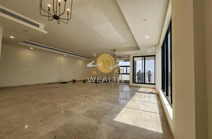 Villa - 4 Bedrooms - 6 Bathrooms for rent in Al Hooshi Villas - Hoshi - Al Badie - Sharjah Villa - 4 Bedrooms - 6 Bathrooms for rent in Al Hooshi Villas - Hoshi - Al Badie - Sharjah