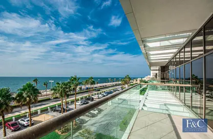 Apartment - 2 Bedrooms - 3 Bathrooms for rent in The 8 - The Crescent - Palm Jumeirah - Dubai