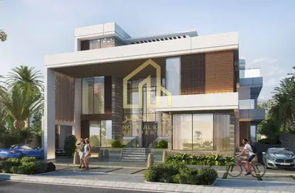Villa - 5 Bedrooms - 5 Bathrooms for sale in Morocco - Damac Lagoons - Dubai