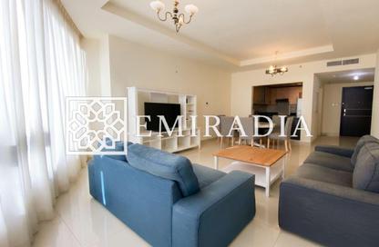Apartment - 2 Bedrooms - 2 Bathrooms for rent in Sun Tower - Shams Abu Dhabi - Al Reem Island - Abu Dhabi