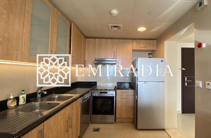 Apartment - 2 Bedrooms - 2 Bathrooms for rent in Sun Tower - Shams Abu Dhabi - Al Reem Island - Abu Dhabi