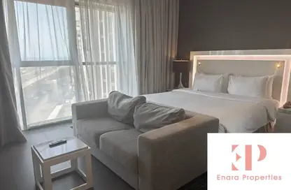 Apartment - Studio - 1 Bathroom for sale in TFG Marina Hotel - Dubai Marina - Dubai
