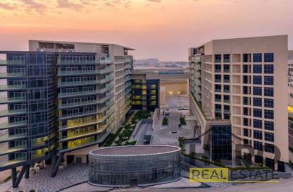 Apartment - 2 Bedrooms - 3 Bathrooms for rent in Park View - Saadiyat Island - Abu Dhabi