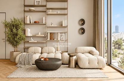 Apartment - 1 - 2 for sale in Arisha Terraces 3 - Arisha Terraces - Dubai Studio City - Dubai