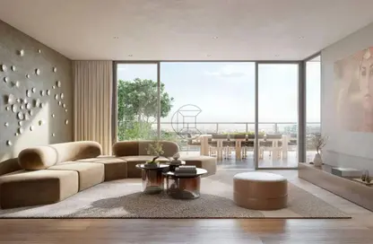 Apartment - 2 Bedrooms - 3 Bathrooms for sale in Symphony by Chaimaa - Majan - Dubai Apartment - 2 Bedrooms - 3 Bathrooms for sale in Symphony by Chaimaa - Majan - Dubai