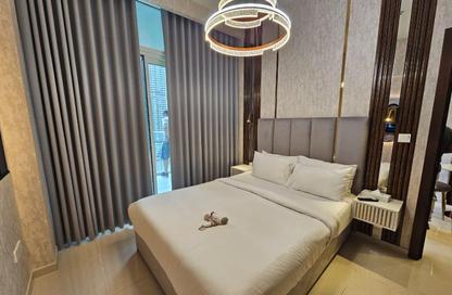 Apartment - 1 Bedroom - 1 Bathroom for rent in Vera Residences - Business Bay - Dubai Apartment - 1 Bedroom - 1 Bathroom for rent in Vera Residences - Business Bay - Dubai