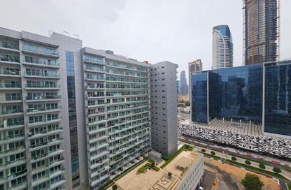 Apartment - 1 Bedroom - 1 Bathroom for rent in Vera Residences - Business Bay - Dubai