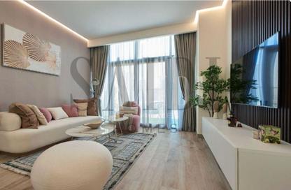 Apartment - 1 Bedroom - 1 Bathroom for rent in The East Crest by Meteora - District 17 - Jumeirah Village Circle - Dubai