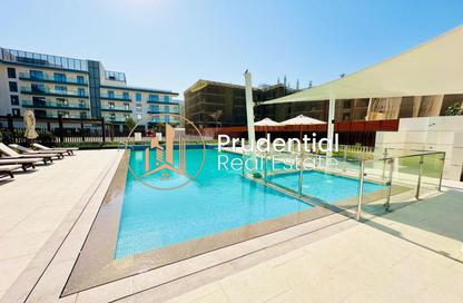 Apartment - 2 - 3 for rent in Qaryat Al Hidd - Saadiyat Island - Abu Dhabi