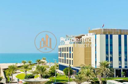 Apartment - 2 - 3 for rent in Qaryat Al Hidd - Saadiyat Island - Abu Dhabi Apartment - 2 - 3 for rent in Qaryat Al Hidd - Saadiyat Island - Abu Dhabi