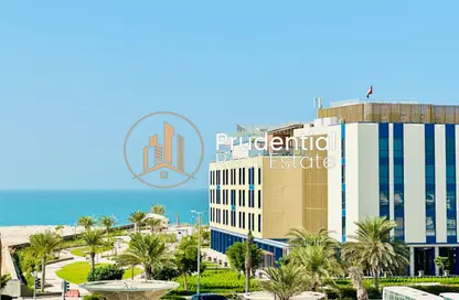 Apartment - 2 Bedrooms - 3 Bathrooms for rent in Qaryat Al Hidd - Saadiyat Island - Abu Dhabi