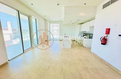 Apartment - 2 - 3 for rent in Qaryat Al Hidd - Saadiyat Island - Abu Dhabi