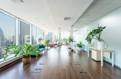 Office Space - Studio for rent in The Prime Tower - Business Bay - Dubai