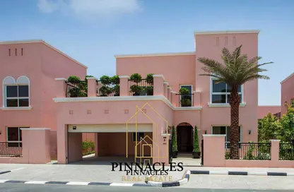 Villa - 4 Bedrooms - 6 Bathrooms for sale in Nad Al Sheba Villas - Nad Al Sheba 3 - Nad Al Sheba - Dubai Villa - 4 Bedrooms - 6 Bathrooms for sale in Nad Al Sheba Villas - Nad Al Sheba 3 - Nad Al Sheba - Dubai