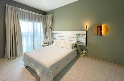 Apartment - 1 Bedroom - 2 Bathrooms for rent in Mag 970 - MAG City - Mohammed Bin Rashid City - Dubai