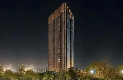 Office Space - 1 Bedroom - 1 Bathroom for sale in 77 Shades - Business Bay - Dubai