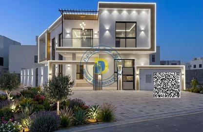Villa - 5 - 7+ for sale in Kabbali Hills - Al Helio 2 - Al Helio - Ajman