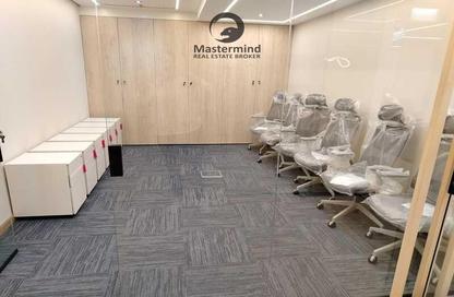 Office Space - Studio for sale in Crystal Tower - Business Bay - Dubai