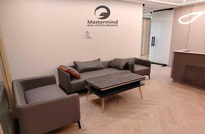 Office Space - Studio for sale in Crystal Tower - Business Bay - Dubai