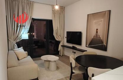 Apartment - 1 Bedroom - 1 Bathroom for rent in Azizi Riviera 41 - AZIZI Riviera - Meydan One - Meydan - Dubai