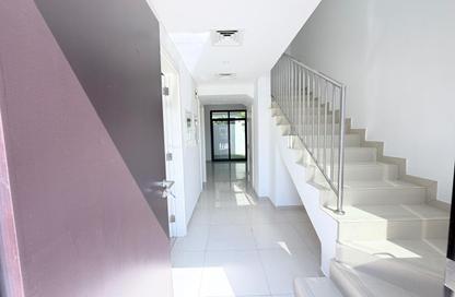 Villa - 2 Bedrooms - 4 Bathrooms for rent in Nasma Residence - Al Tai - Sharjah Villa - 2 Bedrooms - 4 Bathrooms for rent in Nasma Residence - Al Tai - Sharjah
