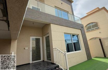 Villa - 5 Bedrooms - 7 Bathrooms for sale in Al Yasmeen 1 - Al Yasmeen - Ajman