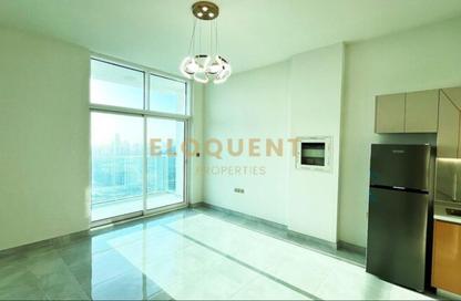 Apartment - Studio - 1 Bathroom for rent in Skyz by Danube - Arjan - Dubai