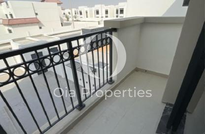 Villa - 4 - 5 for sale in Fay Alreeman - Al Shamkha - Abu Dhabi Villa - 4 - 5 for sale in Fay Alreeman - Al Shamkha - Abu Dhabi